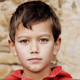 Illustration for article titled Self-Centered Child Blames Divorce Entirely On Himself